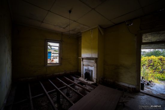Urban Exploring Drovers Station — Awesome Adelaide