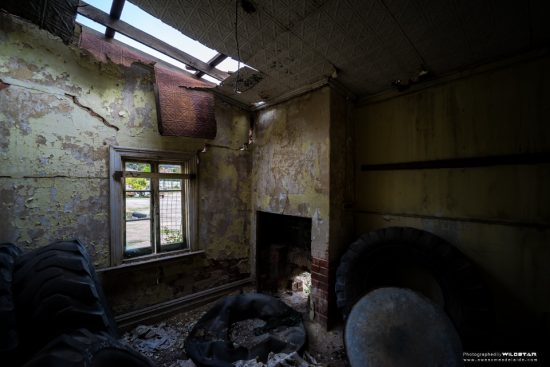 Urban Exploring Drovers Station — Awesome Adelaide