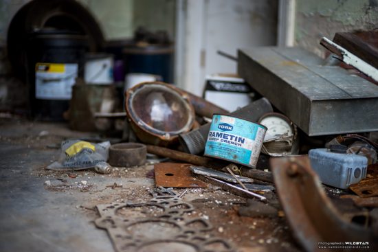 Urban Exploring Drovers Station — Awesome Adelaide