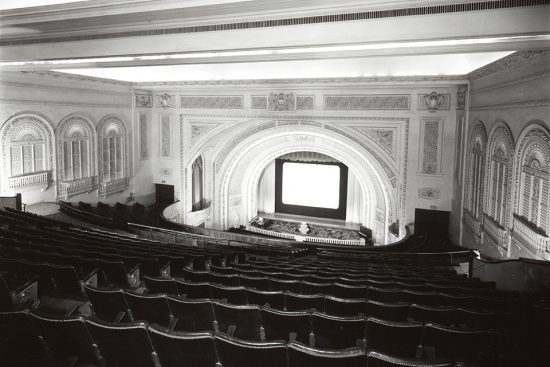 Urban Exploring The Old Regent Cinema — Awesome Adelaide