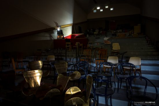 Urban Exploring The Old Regent Cinema — Awesome Adelaide