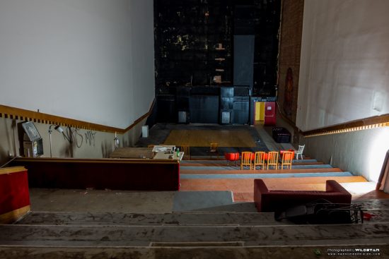 Urban Exploring The Old Regent Cinema — Awesome Adelaide
