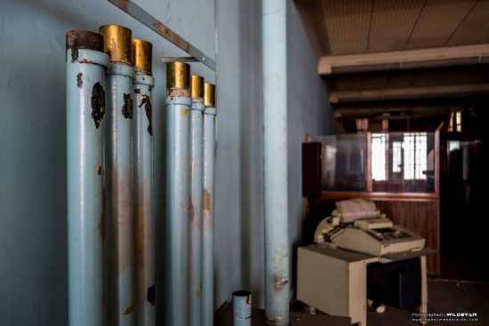 Urban Exploring The Tube Room — Awesome Adelaide