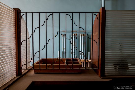 Urban Exploring The Tube Room — Awesome Adelaide