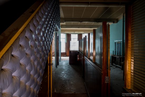 Urban Exploring The Tube Room — Awesome Adelaide