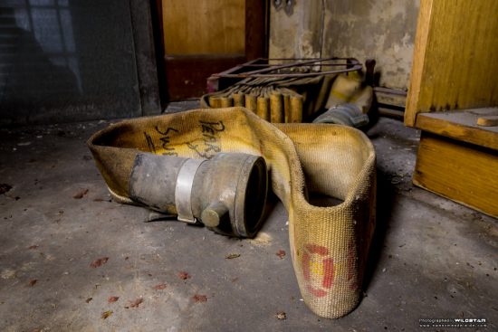 Urban Exploring The Tube Room — Awesome Adelaide
