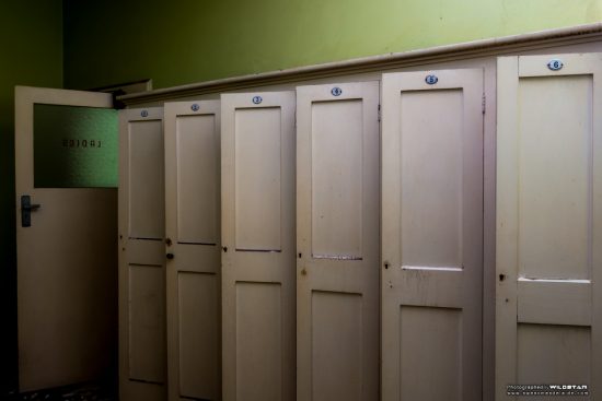 Urban Exploring The Tube Room — Awesome Adelaide