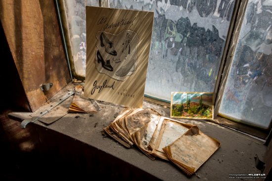 Urban Exploring The Tube Room — Awesome Adelaide