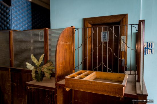 Urban Exploring The Tube Room — Awesome Adelaide