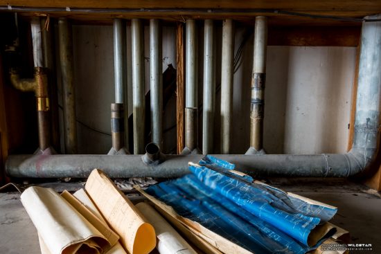 Urban Exploring The Tube Room — Awesome Adelaide