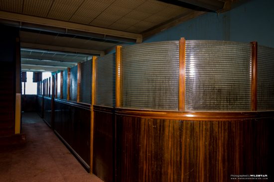 Urban Exploring The Tube Room — Awesome Adelaide