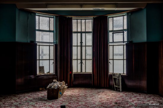 Urban Exploring The Tube Room — Awesome Adelaide