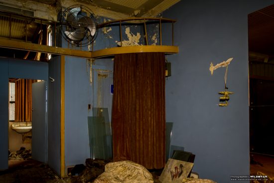 Urban Exploring The Tube Room — Awesome Adelaide