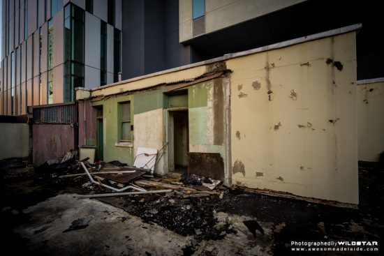 Urban Exploring Inside Darling House — Awesome Adelaide