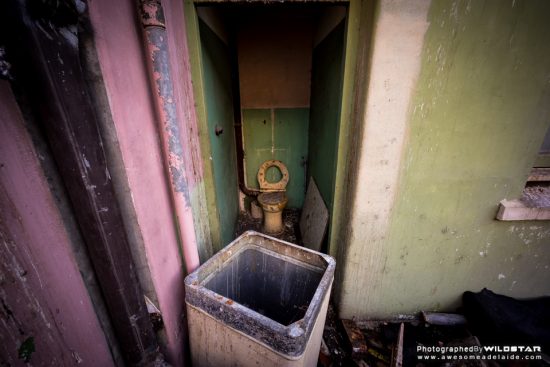 Urban Exploring Inside Darling House — Awesome Adelaide