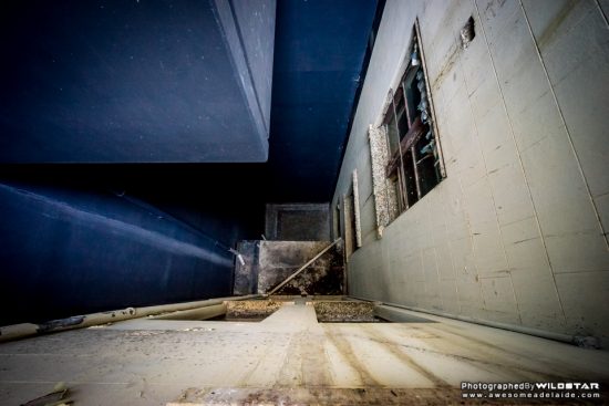 Urban Exploring Inside Darling House — Awesome Adelaide