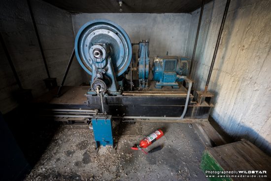 Urban Exploring Inside Darling House — Awesome Adelaide