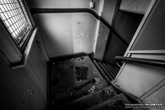 Urban Exploring Inside Darling House — Awesome Adelaide