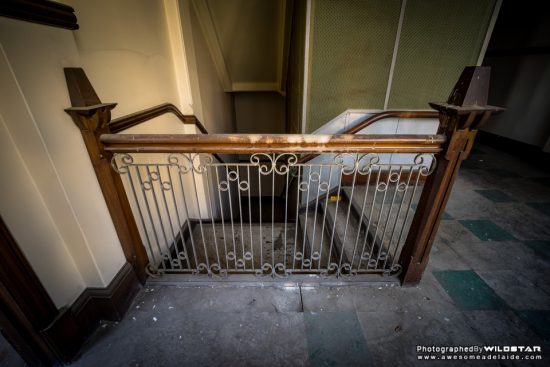 Urban Exploring Inside Darling House — Awesome Adelaide