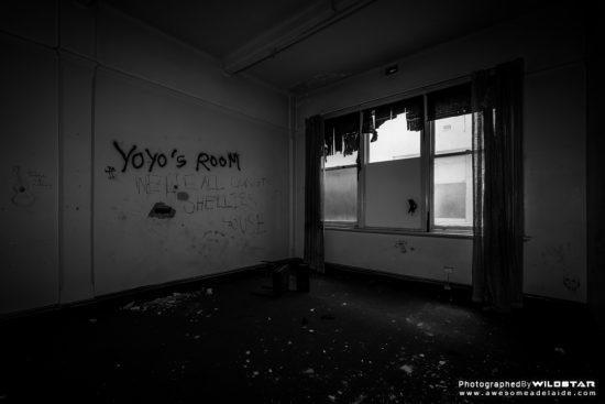 Urban Exploring Inside Darling House — Awesome Adelaide