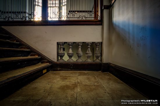 Urban Exploring Inside Darling House — Awesome Adelaide