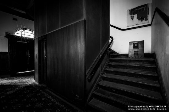 Urban Exploring Inside Darling House — Awesome Adelaide
