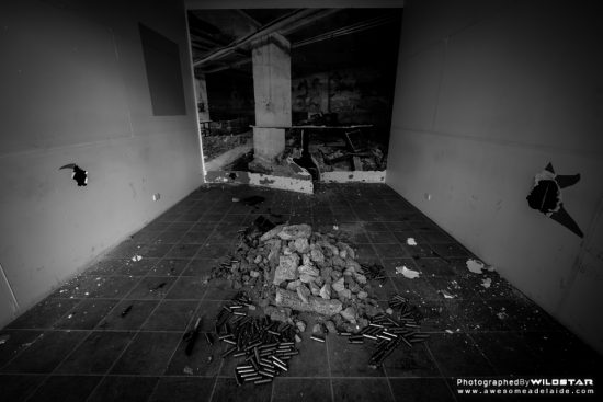Urban Exploring Inside Darling House — Awesome Adelaide
