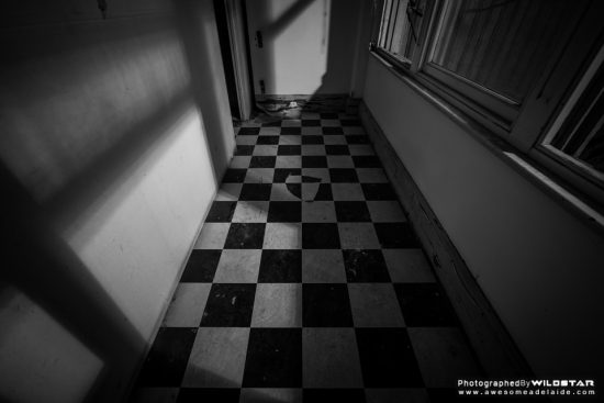 Urban Exploring Inside Darling House — Awesome Adelaide