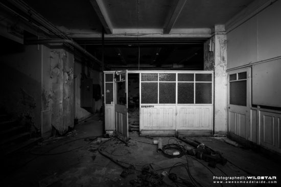 Urban Exploring Inside Darling House — Awesome Adelaide