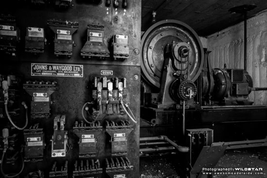 Urban Exploring Inside Darling House — Awesome Adelaide