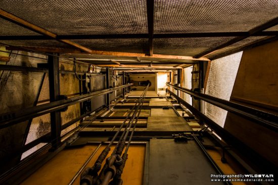 Urban Exploring Inside Darling House — Awesome Adelaide