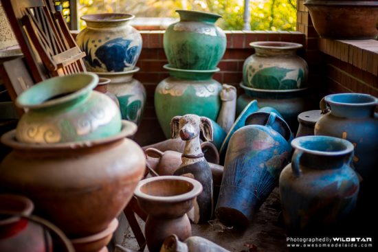 Urban Exploring The Pot House — Awesome Adelaide