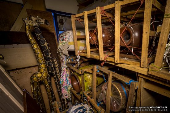 Urban Exploring The Pot House — Awesome Adelaide