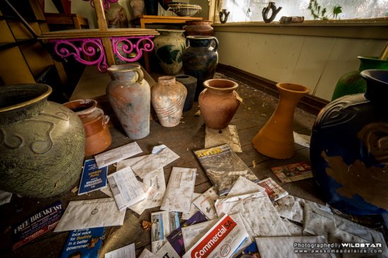 Urban Exploring The Pot House — Awesome Adelaide