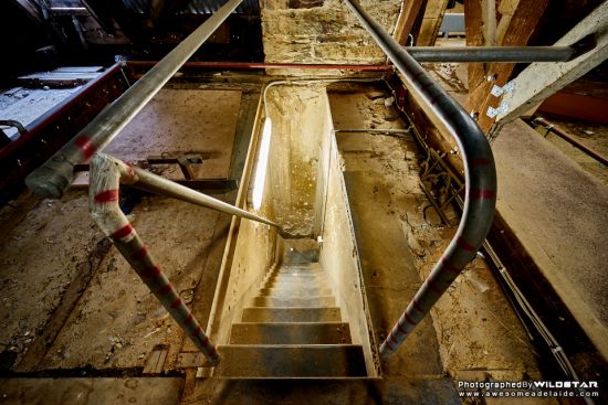 Urban Exploring The Clock to Adelaide's First Post Office — Awesome Adelaide