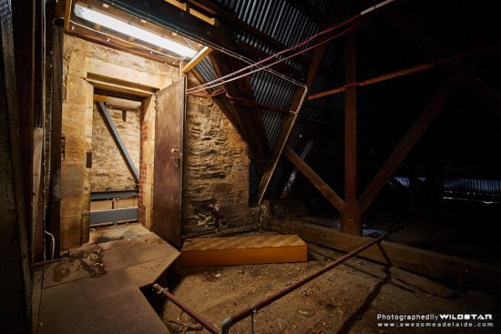 Urban Exploring The Clock to Adelaide's First Post Office — Awesome Adelaide