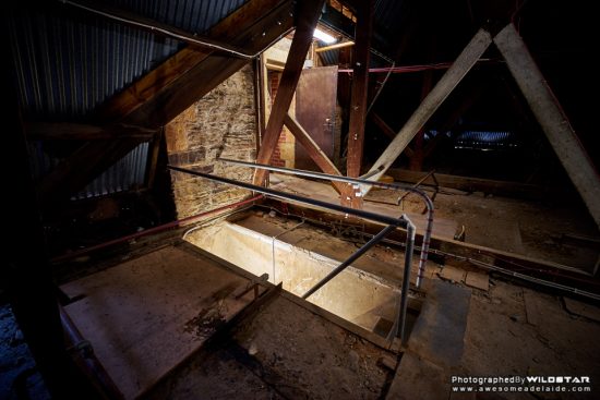 Urban Exploring The Clock to Adelaide's First Post Office — Awesome Adelaide