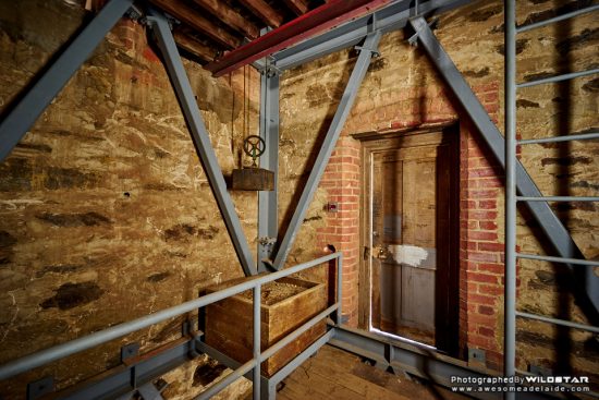 Urban Exploring The Clock to Adelaide's First Post Office — Awesome Adelaide