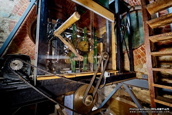 Urban Exploring The Clock to Adelaide's First Post Office — Awesome Adelaide