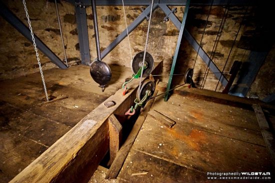 Urban Exploring The Clock to Adelaide's First Post Office — Awesome Adelaide