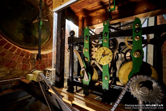 Urban Exploring The Clock to Adelaide's First Post Office — Awesome Adelaide