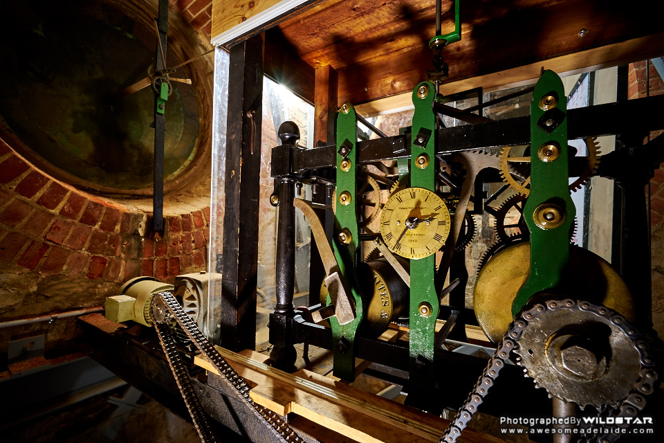 Urban Exploring The Clock to Adelaide’s First Post Office Awesome