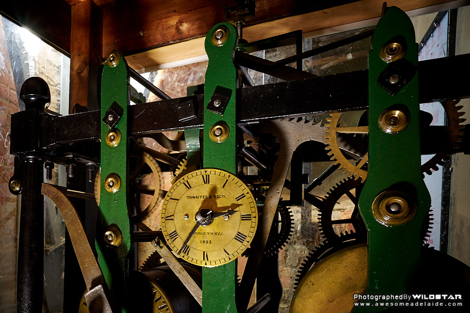 Urban Exploring The Clock to Adelaide's First Post Office — Awesome Adelaide