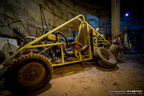 Urban Exploring Dobby's Lair — Awesome Adelaide