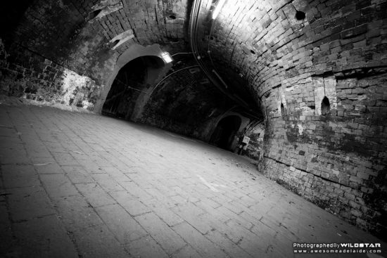 Urban Exploring The Hive Tunnel — Awesome Adelaide