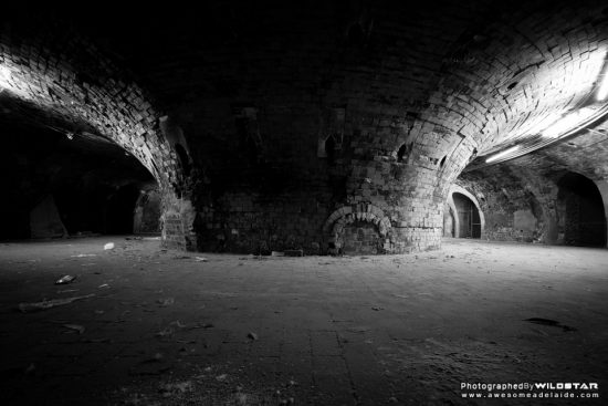 Urban Exploring The Hive Tunnel — Awesome Adelaide