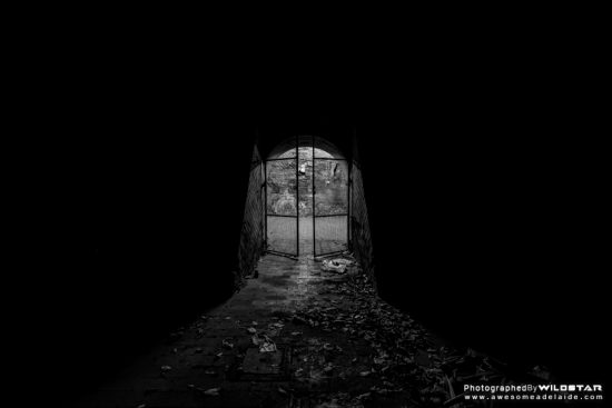 Urban Exploring The Hive Tunnel — Awesome Adelaide