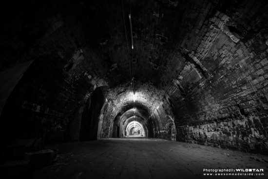 Urban Exploring The Hive Tunnel — Awesome Adelaide
