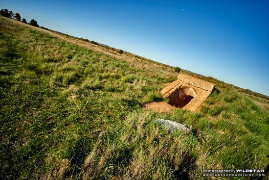 Urban Exploring Pharaoh's Tomb — Awesome Adelaide