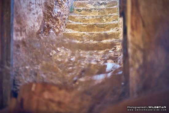 Urban Exploring Pharaoh's Tomb — Awesome Adelaide
